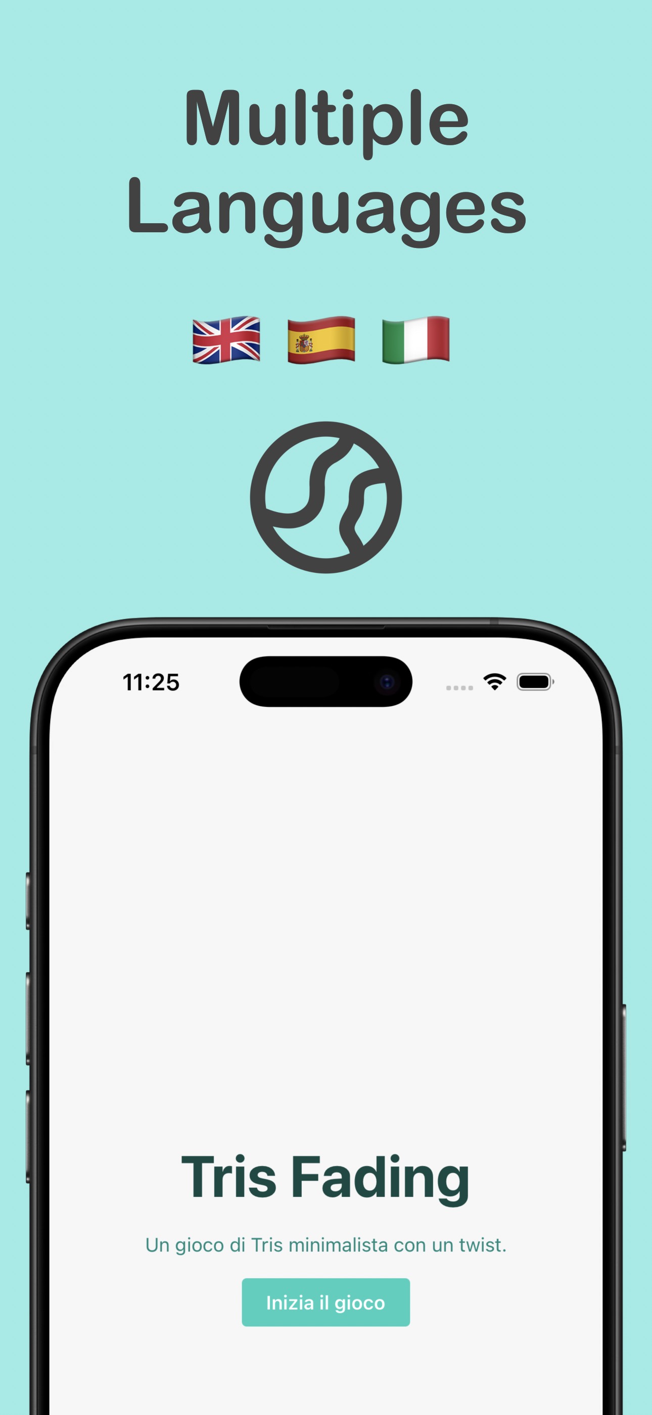 app mockup